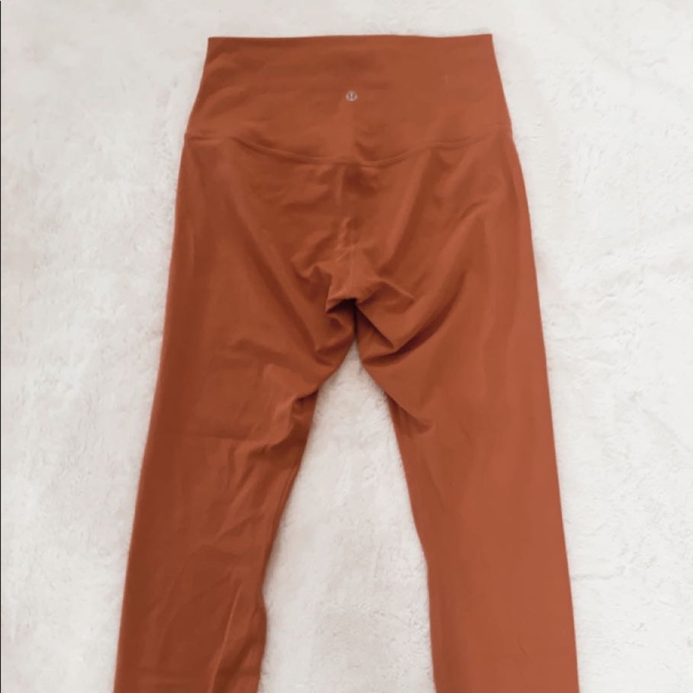 Lululemon align leggings 25 inch